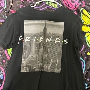 Friends shirt, size medium